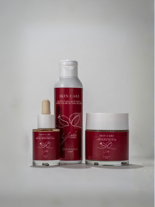 Le Pack - Routine complète