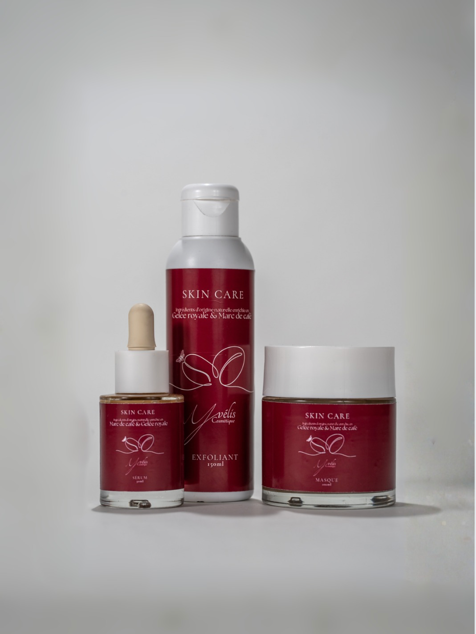 Le Pack - Routine complète